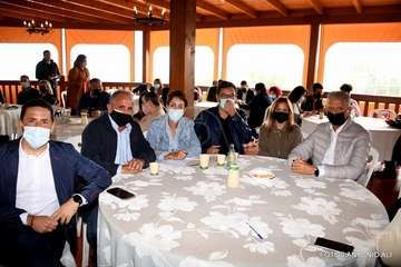 Encuentro de CC en Telde sobre el municipalismo/TA.